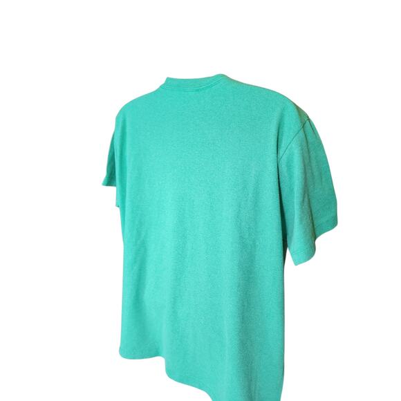 Scooby Doo Mystery Machine T Shirt Large Womens XL Graphic What Happens Van Y2K - Picture 11 of 16